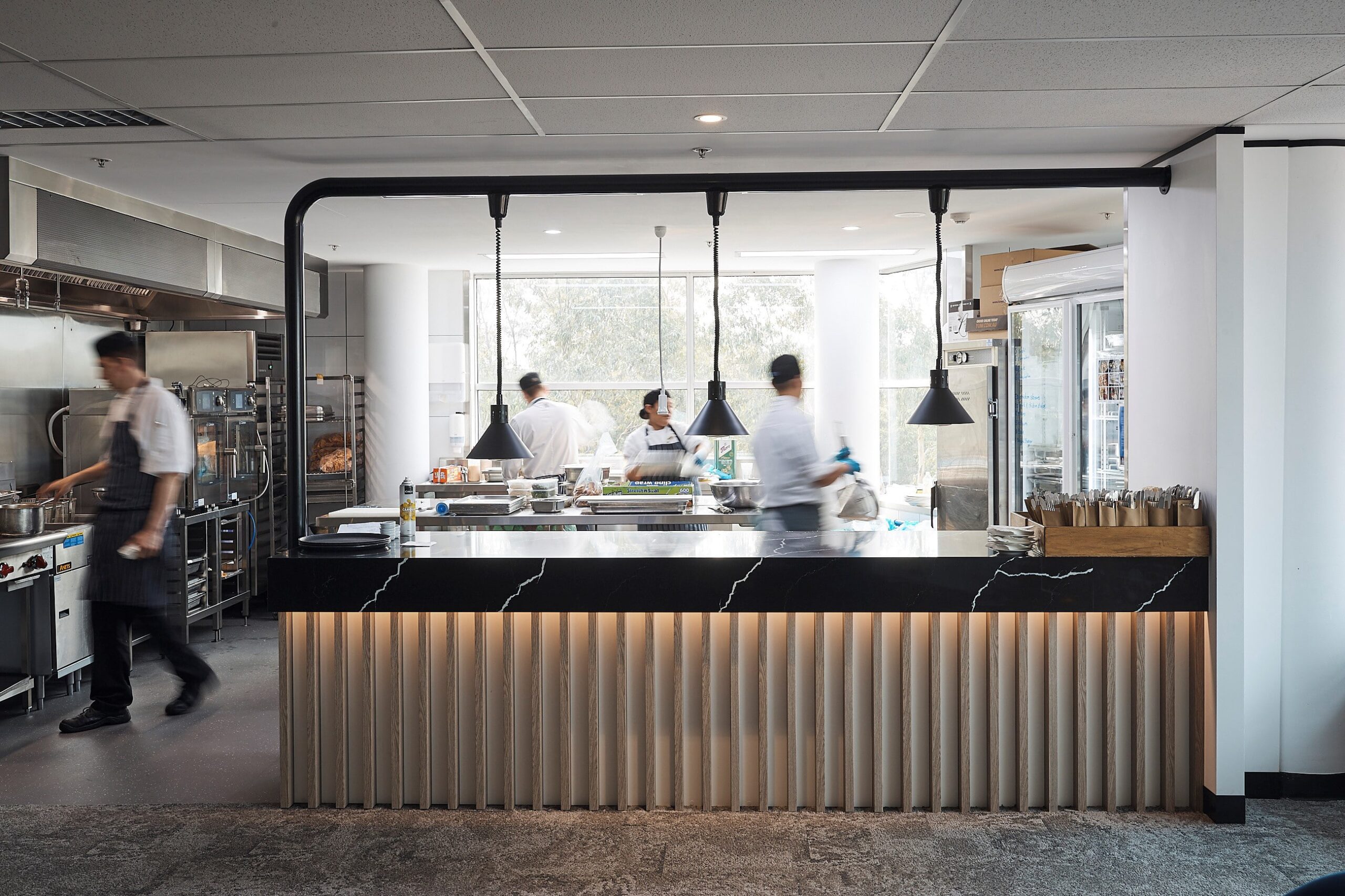The Kitchen