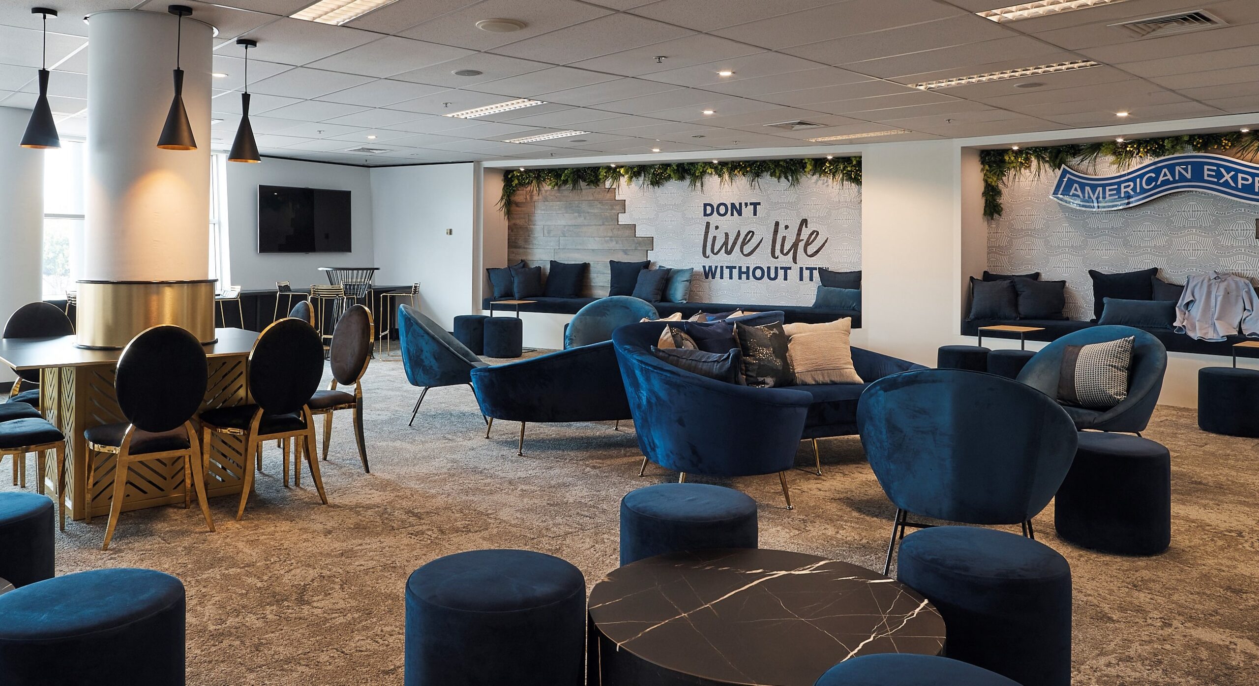 Lounge Area