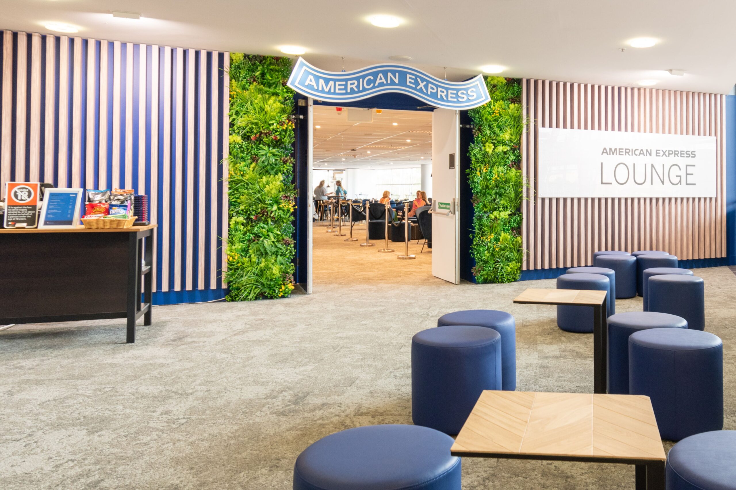 Waiting Lounge