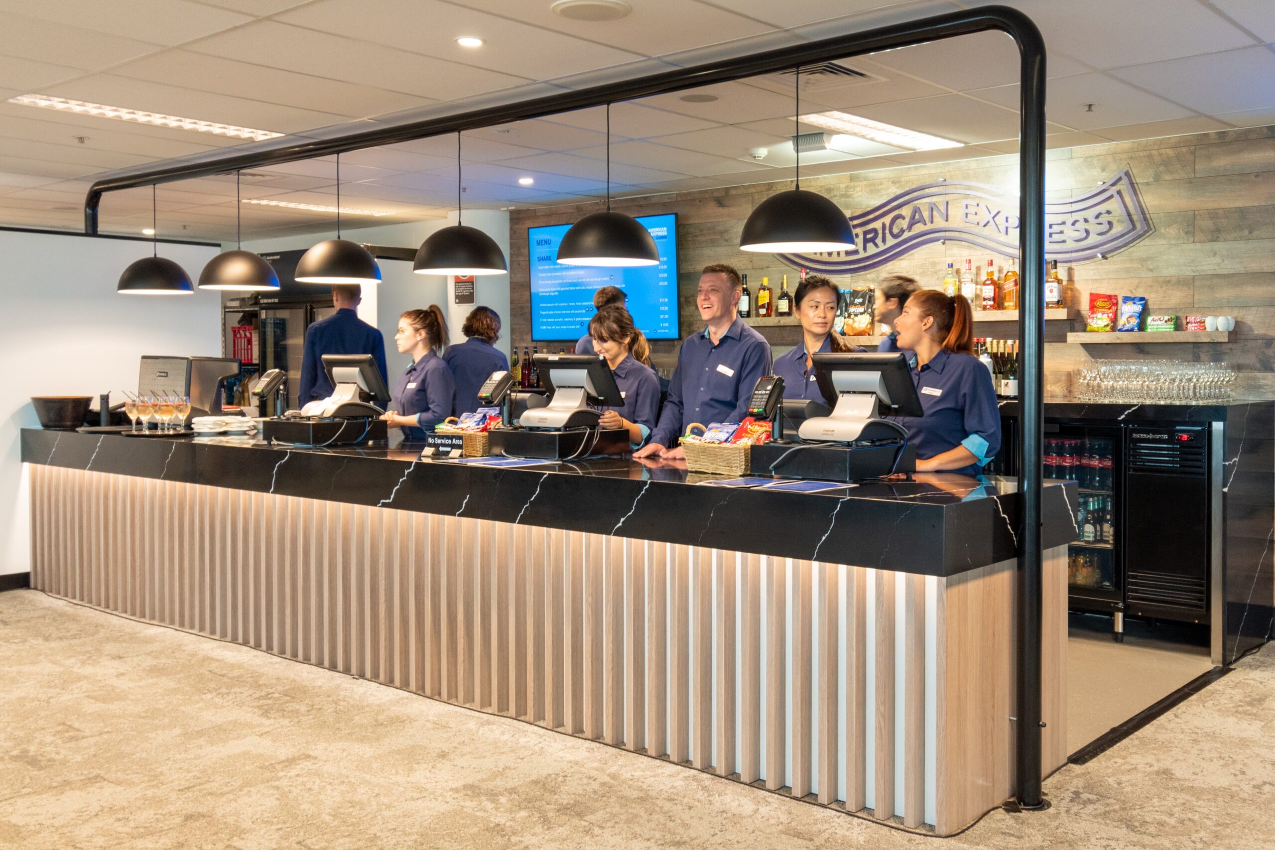 The Bar