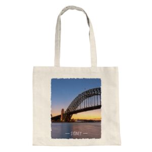 reusable-tote-bag-sydney-harbour-bridge