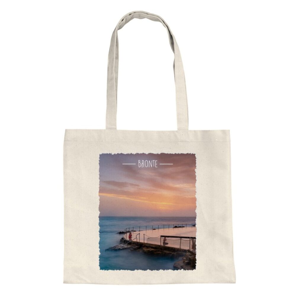 tote-shopping-bag-sunrise-bronte-beach