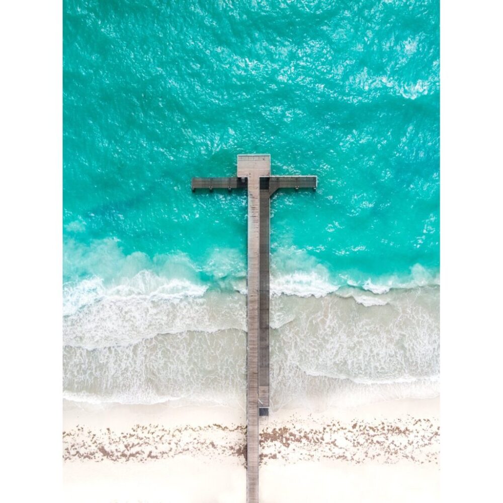 Coogee Jetty Print